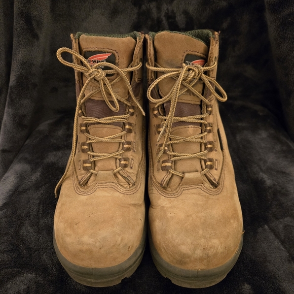 Redwing Work Boots - Picture 2 of 11